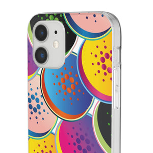 Cardano Pop Art Phone Cases