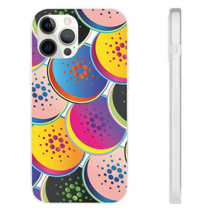 Cardano Pop Art Phone Cases