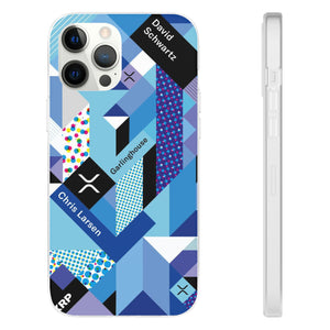 XRP Isometrik Phone Cases