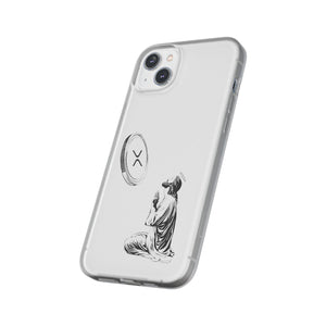 XRP Jesus Phone Cases