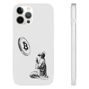 Bitcoin Jesus Phone Cases