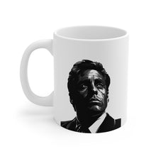 Load image into Gallery viewer, Michael Corleone, &quot;Keep your enemies close but private keys...&quot; Mug 11oz
