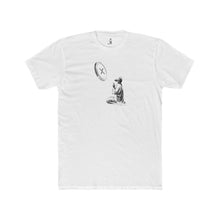 Load image into Gallery viewer, XRP Jesus Men&#39;s Cotton Short Sleeve Crew Tee
