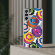 Load image into Gallery viewer, Chainlink Pop Art Phone Cases
