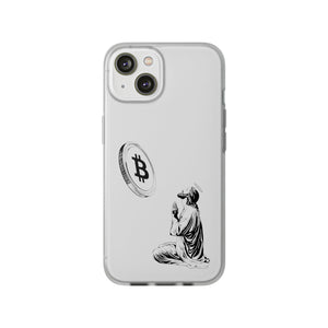 Bitcoin Jesus Phone Cases