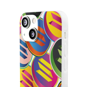 Solana Pop Art Phone Cases