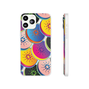 Cardano Pop Art Phone Cases