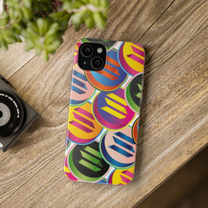 Solana Pop Art Phone Cases