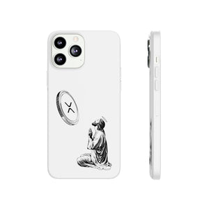 XRP Jesus Phone Cases