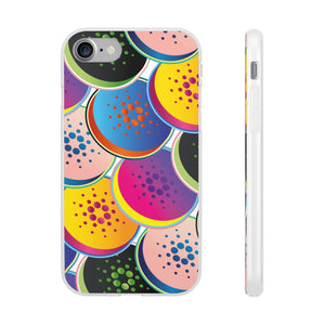 Cardano Pop Art Phone Cases