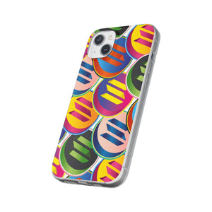 Solana Pop Art Phone Cases