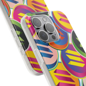 Solana Pop Art Phone Cases