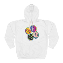 Load image into Gallery viewer, Polygon Pop Art Unisex Pullover Hoodie
