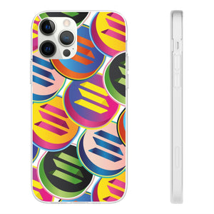 Solana Pop Art Phone Cases