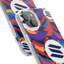 Load image into Gallery viewer, Solana Abstrak Flexi Phone Cases
