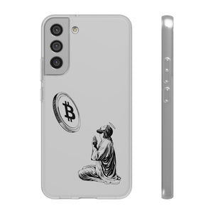 Bitcoin Jesus Phone Cases