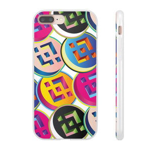 Binance Pop Art Phone Cases