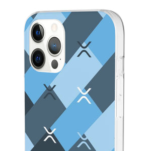 XRP Herringbone Phone Cases