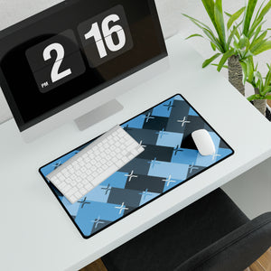 XRP Herringbone Desk Mats