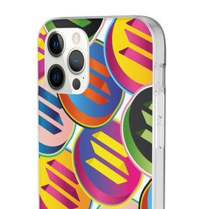 Solana Pop Art Phone Cases