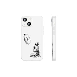 XRP Jesus Phone Cases