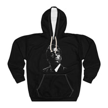 Load image into Gallery viewer, Michael Corleone Unisex Pullover Hoodie (black)
