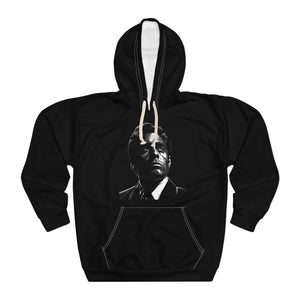 Michael Corleone Unisex Pullover Hoodie (black)