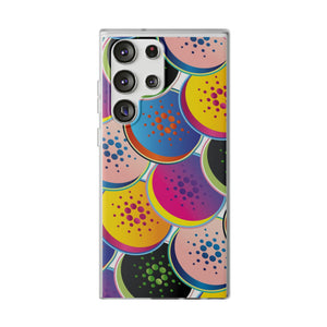 Cardano Pop Art Phone Cases