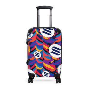 Solana Abstrak Suitcase