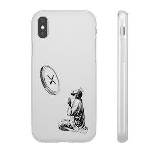 XRP Jesus Phone Cases