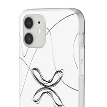 Load image into Gallery viewer, XRP Line Art BW Flexi Cases
