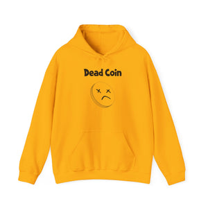 Dead Coin Unisex Pullover Hoodie