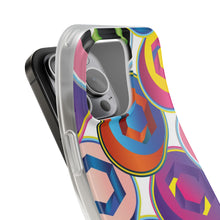 Load image into Gallery viewer, Chainlink Pop Art Phone Cases
