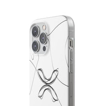 Load image into Gallery viewer, XRP Line Art BW Flexi Cases
