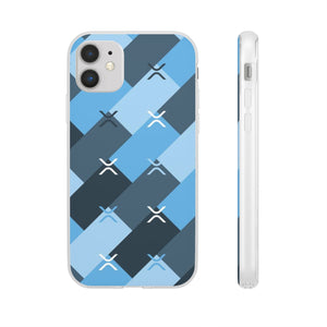 XRP Herringbone Phone Cases