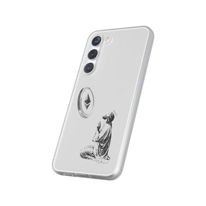 Ethereum Jesus Phone Cases