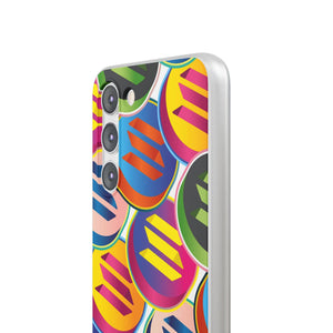 Solana Pop Art Phone Cases