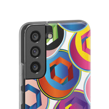 Load image into Gallery viewer, Chainlink Pop Art Phone Cases
