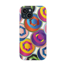 Load image into Gallery viewer, Chainlink Pop Art Phone Cases
