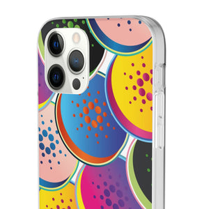 Cardano Pop Art Phone Cases