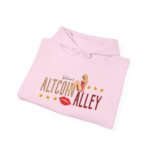 Altcoin Alley Unisex Pullover Hoodie