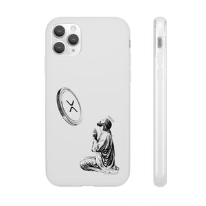 XRP Jesus Phone Cases