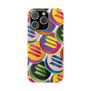 Solana Pop Art Phone Cases