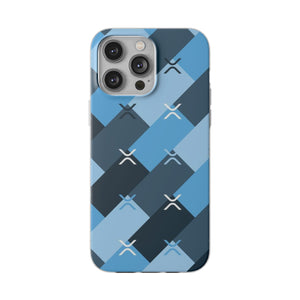 XRP Herringbone Phone Cases