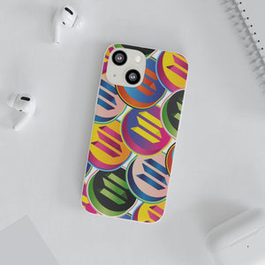 Solana Pop Art Phone Cases