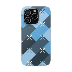 XRP Herringbone Phone Cases