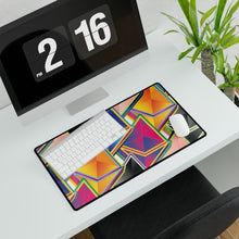 Load image into Gallery viewer, Ethereum Pop Art Desk Mats
