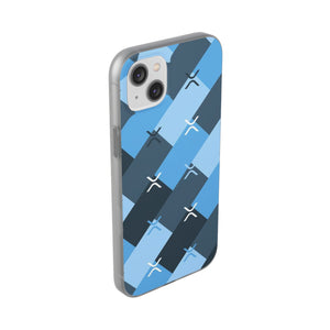 XRP Herringbone Phone Cases