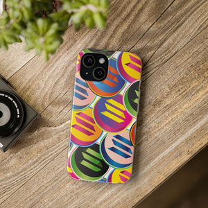 Solana Pop Art Phone Cases