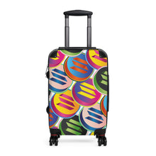 Load image into Gallery viewer, Solana Pop Art Suitcase
